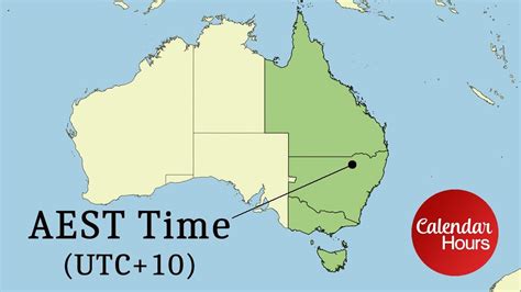 is sydney time aest|aest time zone.